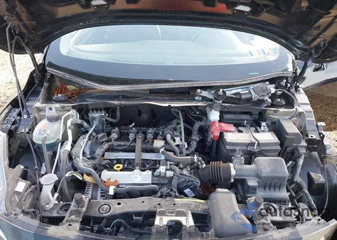 2023 Nissan Versa 1.6 S Xtronic Cvt from USA, damaged, VIN 3N1CN8DV4PL869736